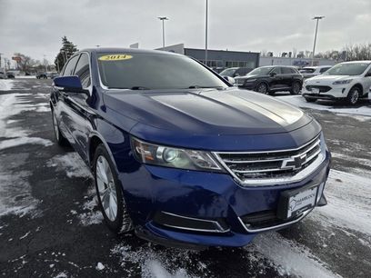 Used 2014 Chevrolet Impala LT w/ Convenience Package