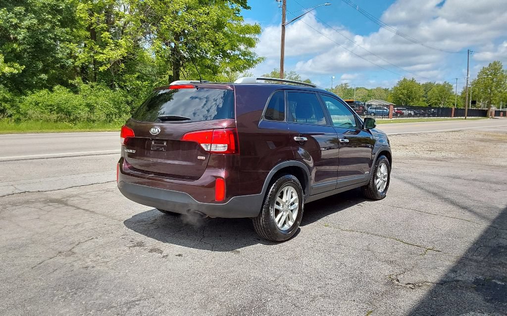 Used 2015 Kia Sorento LX AWD/4WD image 6