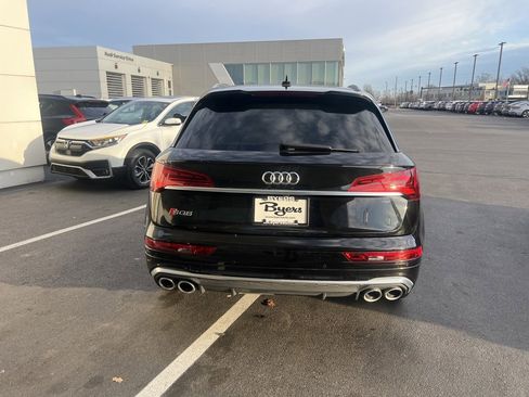 Used 2021 Audi SQ5 Premium Plus w/ Premium Plus Package image 3