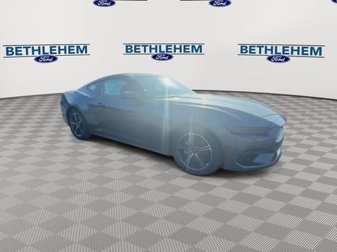 New 2025 Ford Mustang Premium image 2