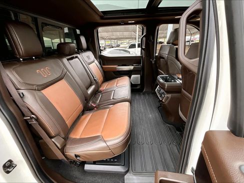 Used 2024 Ford F150 King Ranch w/ FX4 Off-Road Package AWD/4WD image 19