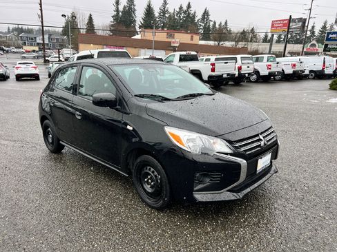 Used 2024 Mitsubishi Mirage ES image 3