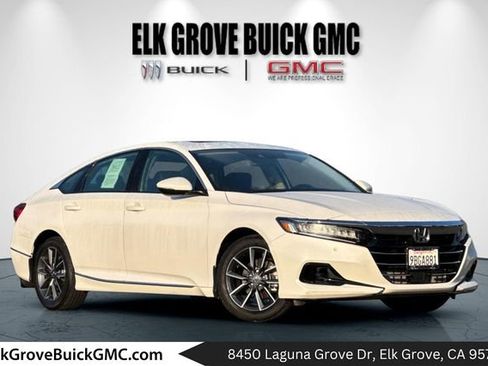 Used 2022 Honda Accord EX-L image 1