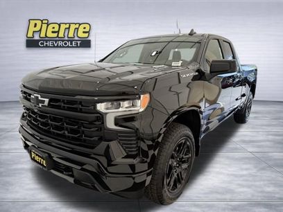 New 2026 Chevrolet Silverado 1500 RST w/ RST Select Package