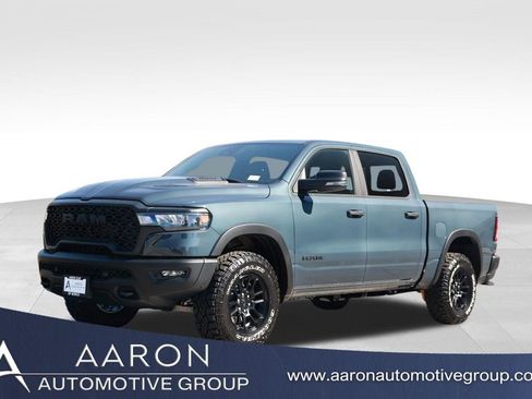 New 2026 RAM 1500 Rebel AWD/4WD image 1
