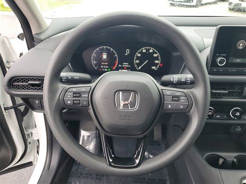Certified 2025 Honda HR-V LX image 20