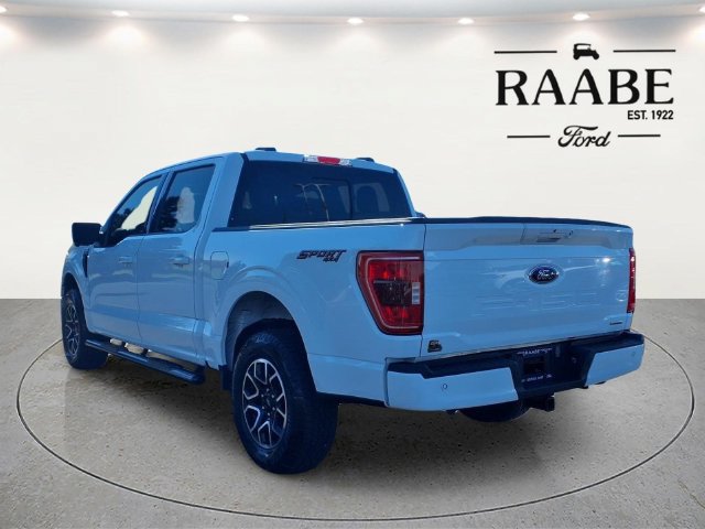 Used 2023 Ford F150 XLT w/ Equipment Group 302A High AWD/4WD image 5