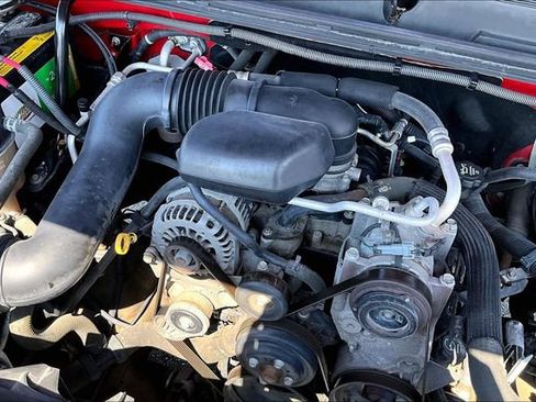Used 2012 Chevrolet Silverado 1500 W/T w/ LS Package RWD image 27