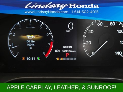 Used 2027 Honda HR-V EX-L image 14