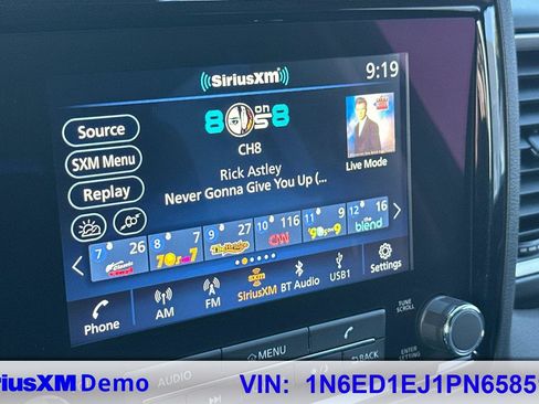 Used 2023 Nissan Frontier SV w/ Tow Package image 22