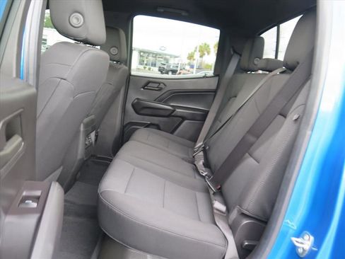 Used 2023 Chevrolet Colorado Trail Boss w/ Advanced Trailering Package image 16