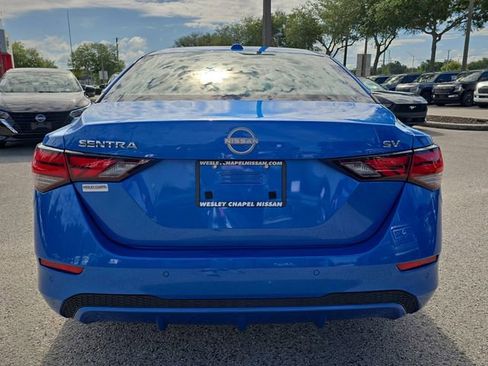 Certified 2024 Nissan Sentra SV FWD image 7