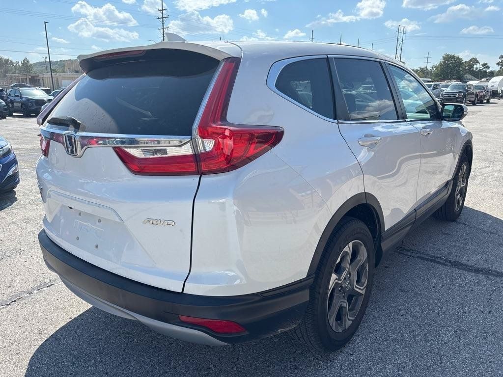 Used 2019 Honda CR-V EX image 9