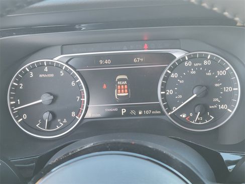 New 2025 Nissan Pathfinder SL image 7