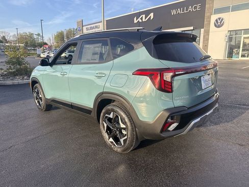 New 2026 Kia Seltos S AWD/4WD image 3