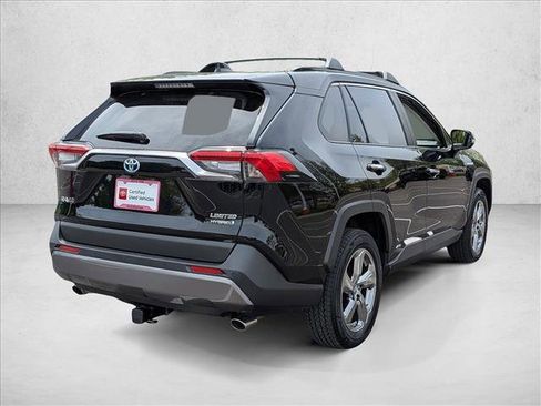 Used 2019 Toyota RAV4 Limited AWD/4WD image 5