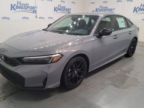 New 2026 Honda Civic Sport image 6