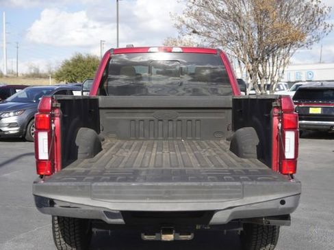 Certified 2021 Ford F250 Lariat w/ Lariat Ultimate Package image 31