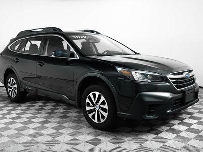 Used 2021 Subaru Outback 2.5i