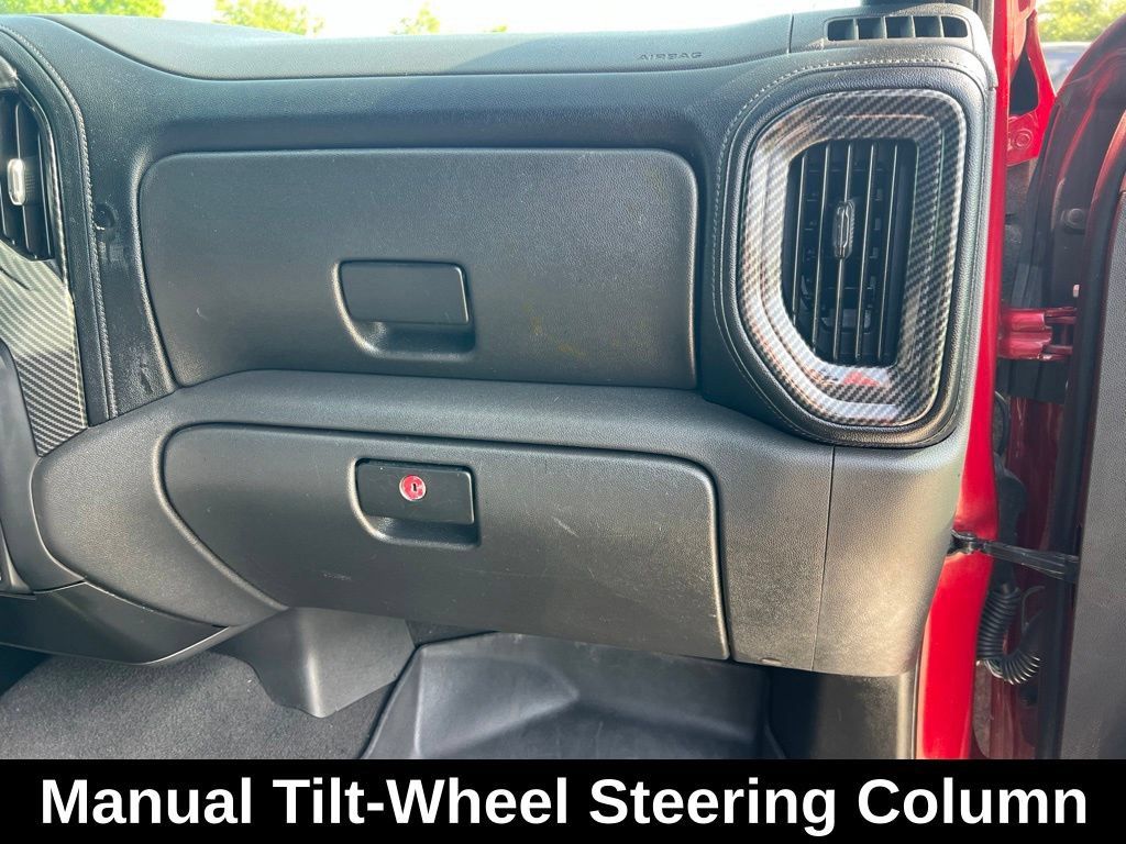 Used 2020 Chevrolet Silverado 1500 LT w/ All-Star Edition RWD image 17