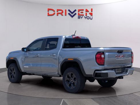 New 2025 GMC Canyon Elevation w/ Convenience Package RWD image 3