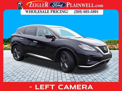 Used 2023 Nissan Murano Platinum image 7