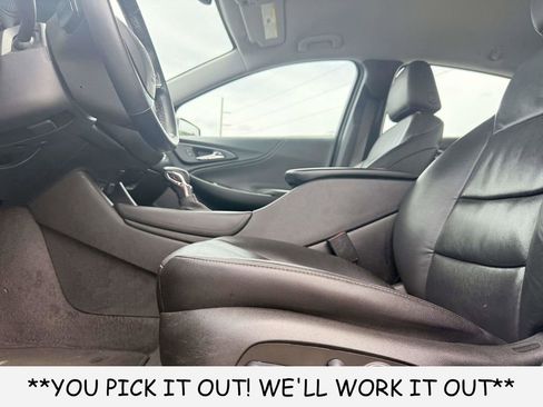 Used 2024 Chevrolet Malibu LT FWD image 21