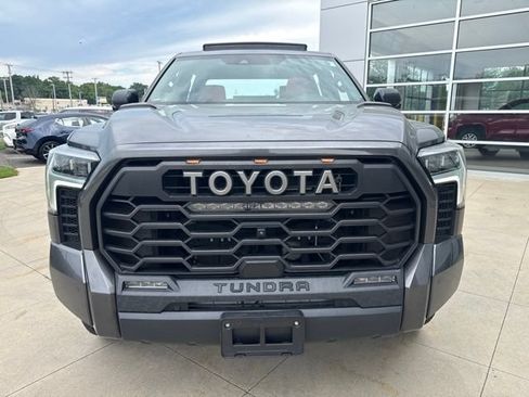 Used 2024 Toyota Tundra TRD Pro AWD/4WD image 2