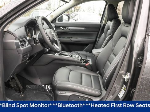 Used 2025 MAZDA CX-5 AWD 2.5 S w/ Preferred Package image 6