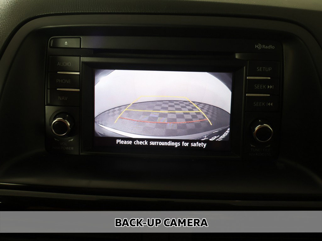 Used 2014 MAZDA CX-5 Touring w/ Bose/Moonroof Package AWD/4WD image 6