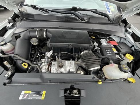 Used 2023 Jeep Compass Latitude w/ Convenience Group AWD/4WD image 28
