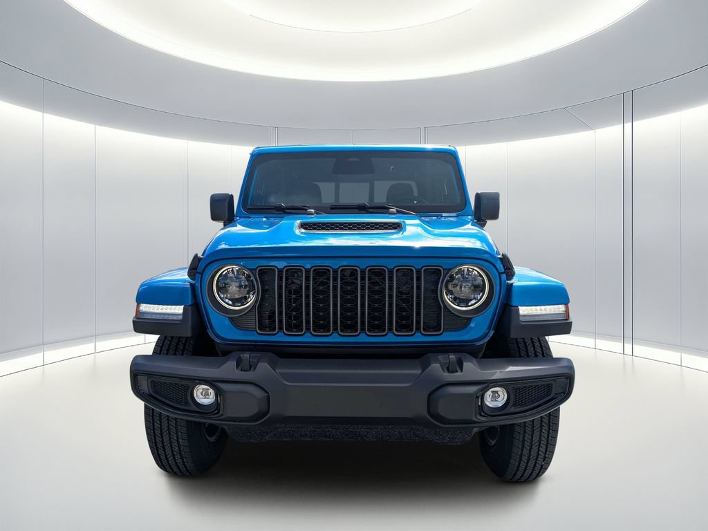 New 2026 Jeep Gladiator Sport AWD/4WD image 9