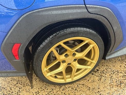 Used 2022 Subaru WRX Limited AWD/4WD image 8