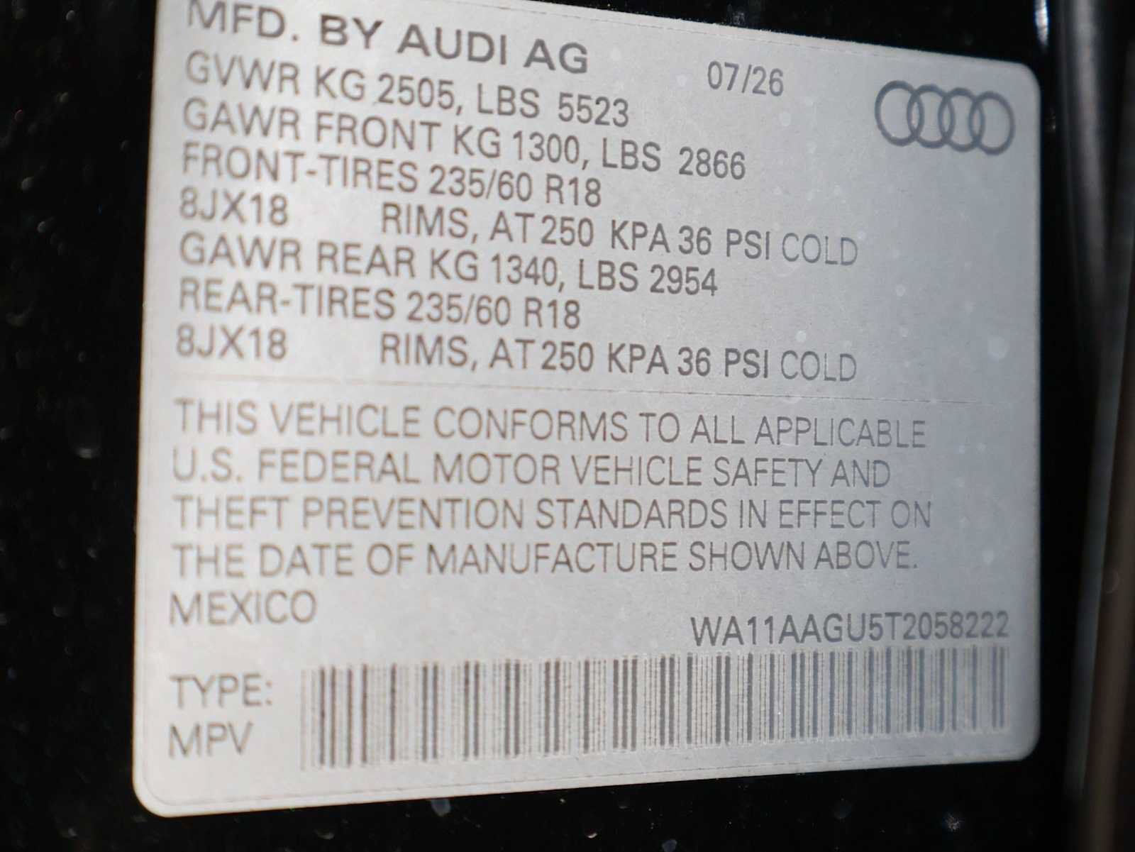New 2026 Audi Q5 Premium AWD/4WD image 41