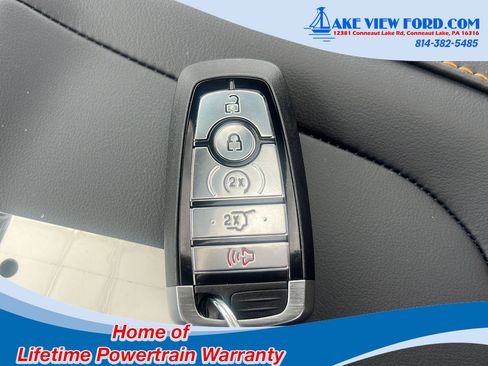 New 2026 Ford Expedition Tremor AWD/4WD image 58