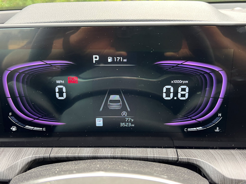 Certified 2025 Kia Telluride EX AWD/4WD image 22