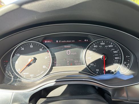 Used 2016 Audi A6 3.0T Premium Plus w/ S Line Sport Package image 14