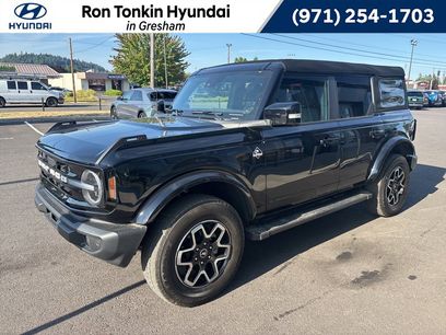 Used 2024 Ford Bronco Outer Banks