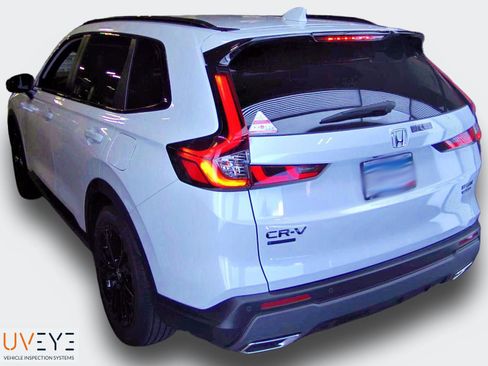 Used 2026 Honda CR-V Sport Touring image 9