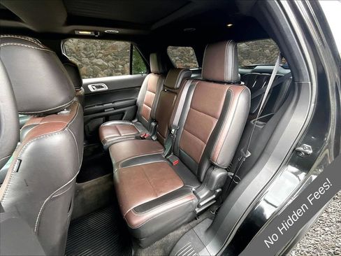 Used 2015 Ford Explorer Sport AWD/4WD image 20