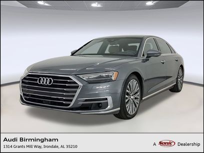 Used 2021 Audi A8 L 3.0T
