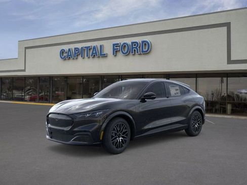 New 2025 Ford Mustang Mach-E Premium image 1