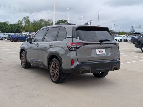 Certified 2026 Subaru Forester Sport AWD/4WD image 4
