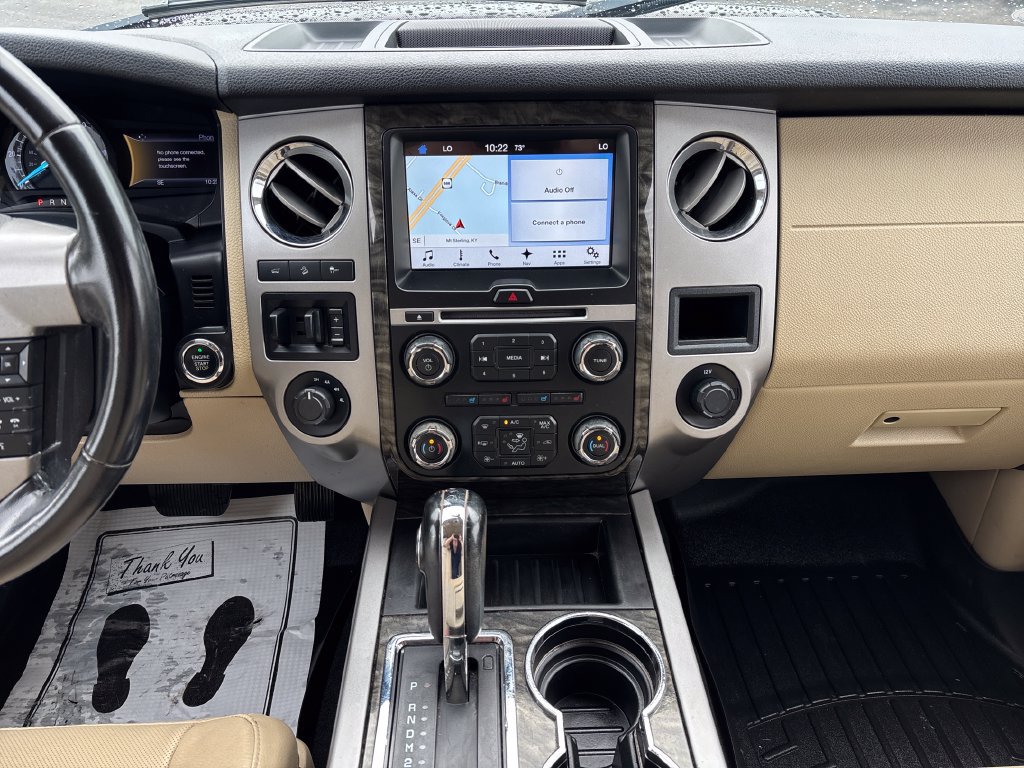 Used 2016 Ford Expedition Limited w/ Equipment Group 301A AWD/4WD image 23
