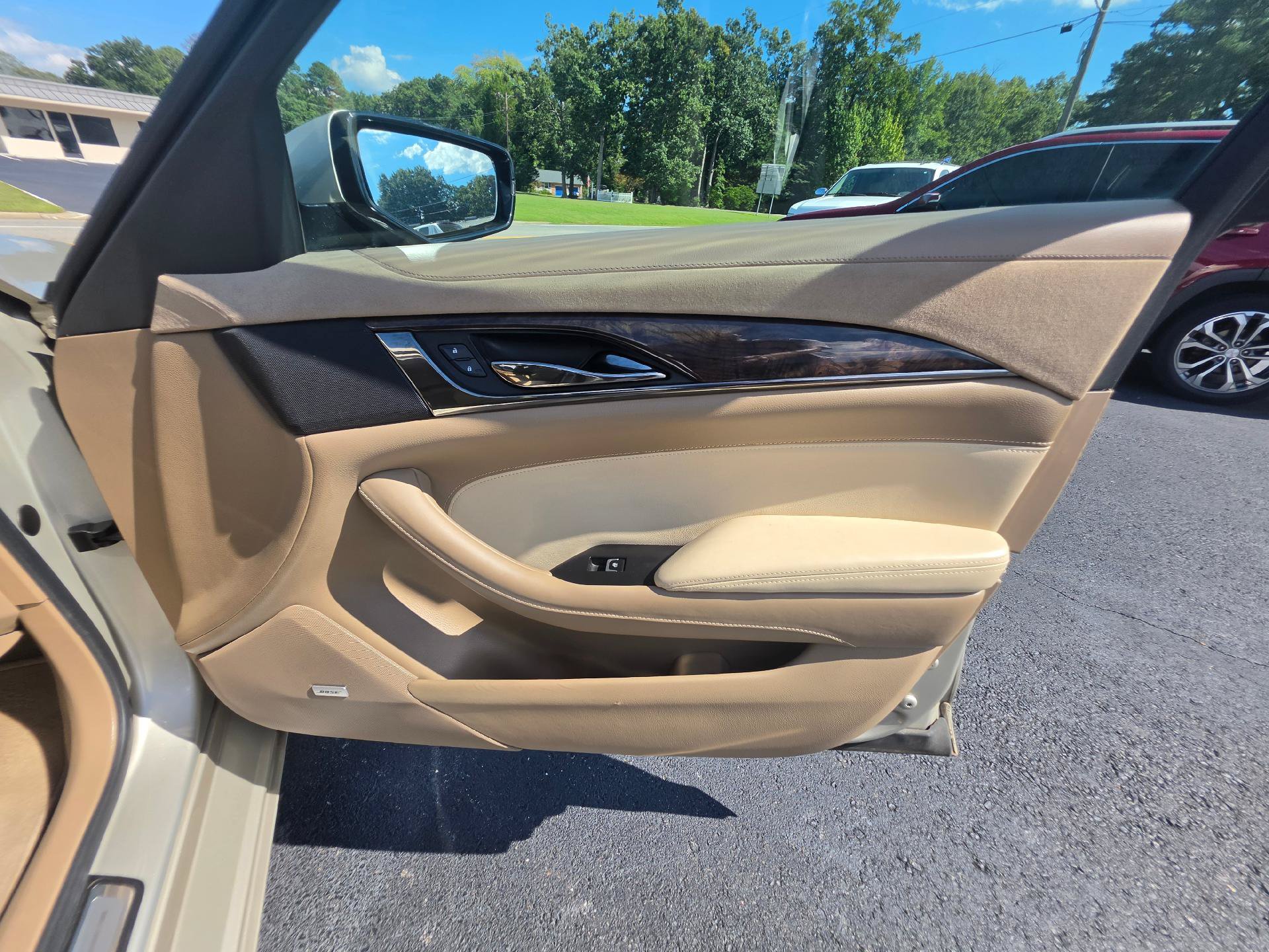 Used 2014 Cadillac CTS Luxury AWD/4WD image 13