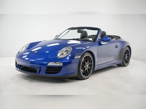 Used 2011 Porsche 911 Carrera GTS image 1