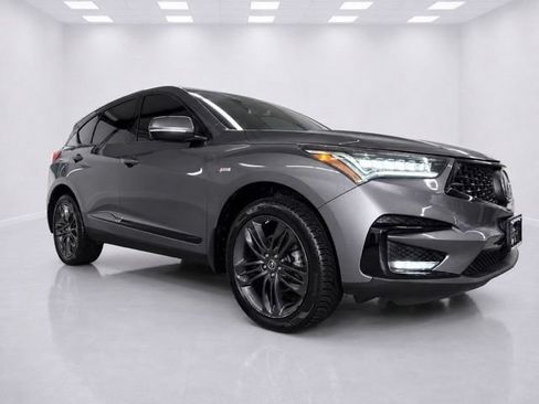 Used 2020 Acura RDX w/ Advance Package AWD/4WD image 7