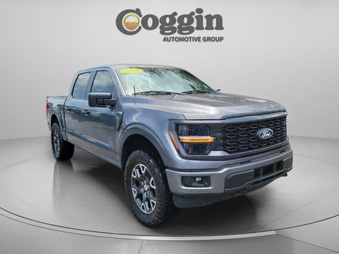 Used 2024 Ford F150 STX AWD/4WD image 4
