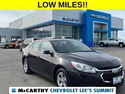 Used 2015 Chevrolet Malibu LT