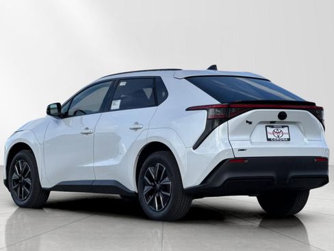 New 2026 Toyota bZ image 5